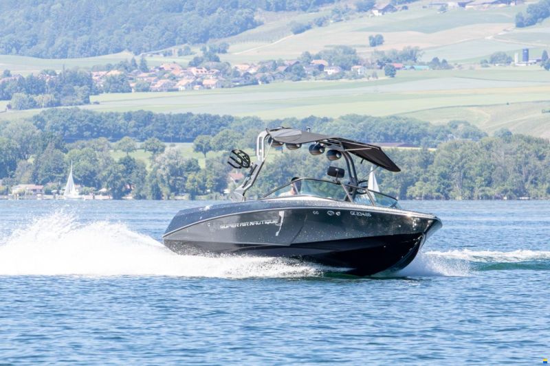 Nautique Super Air 230 | CHF 129'500.- au lieu de
