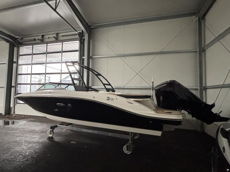 Sea Ray 210 SPOE
