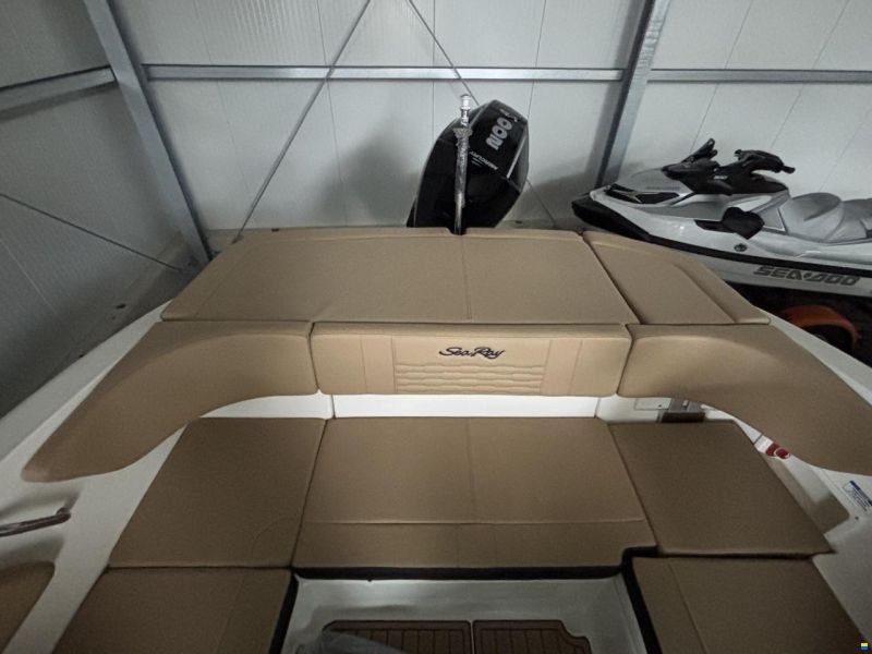 Sea Ray 210 SPOE