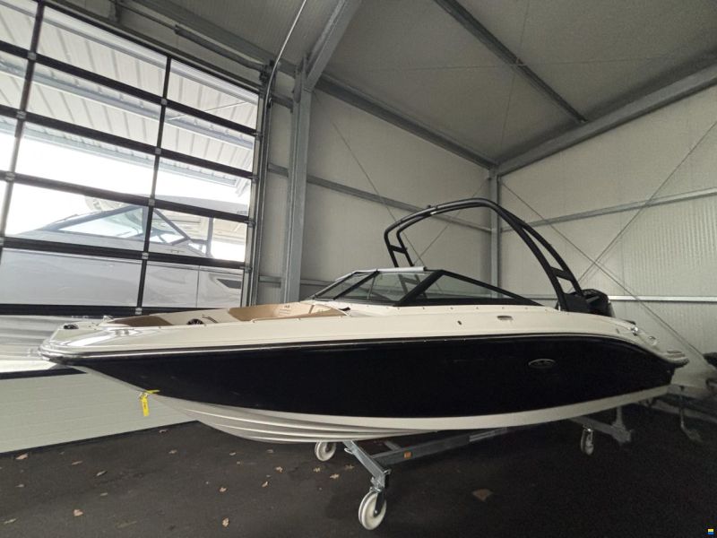 Sea Ray 210 SPOE