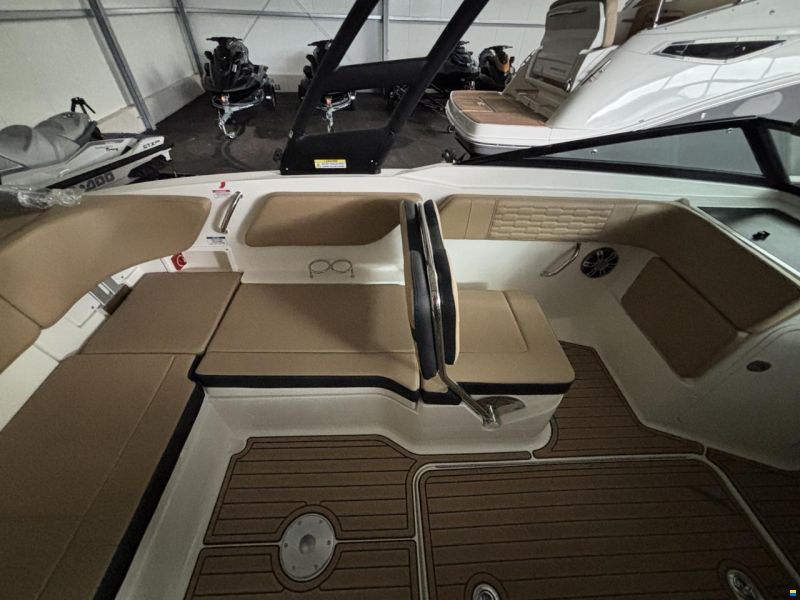 Sea Ray 210 SPOE