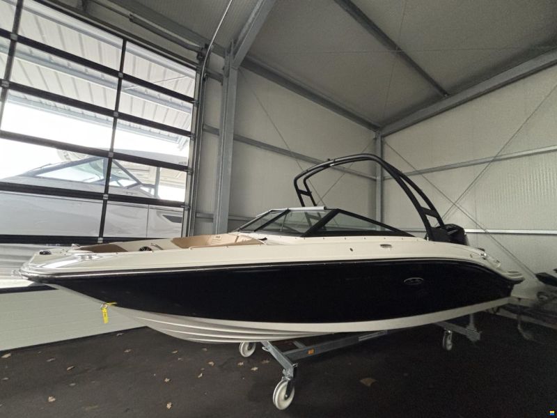 Sea Ray 210 SPOE
