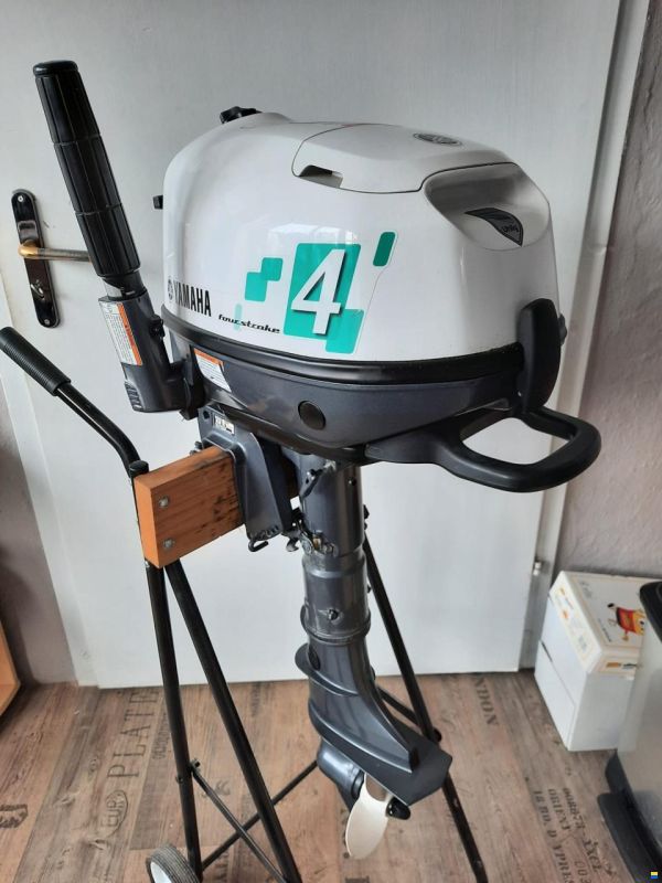 Yamaha F4BMH