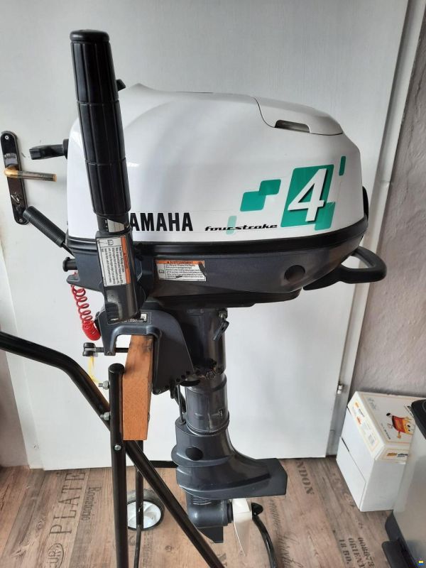Yamaha F4BMH