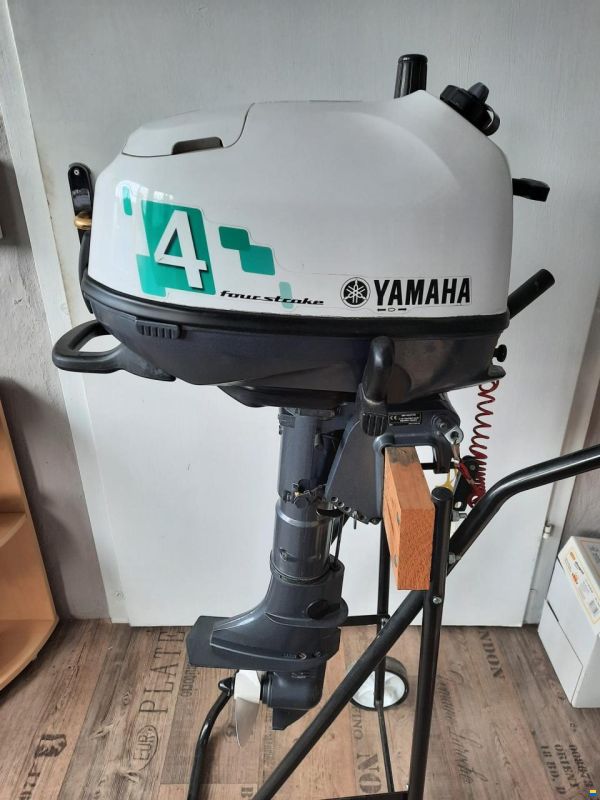 Yamaha F4BMH