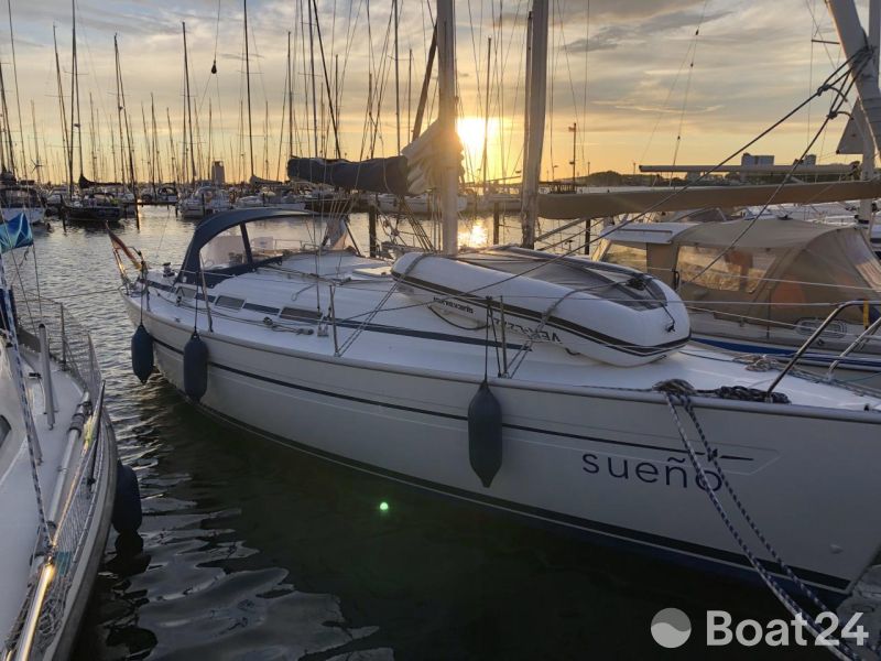 Bavaria 36 3 Kabinen Cruiser