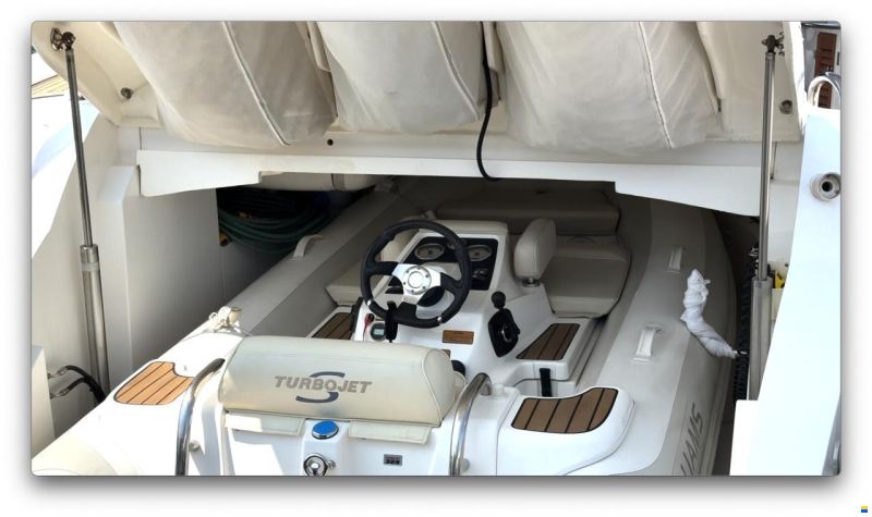 Sunseeker Portofino 53