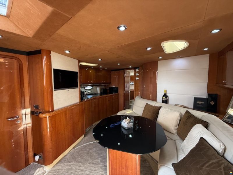 Sunseeker Portofino 53
