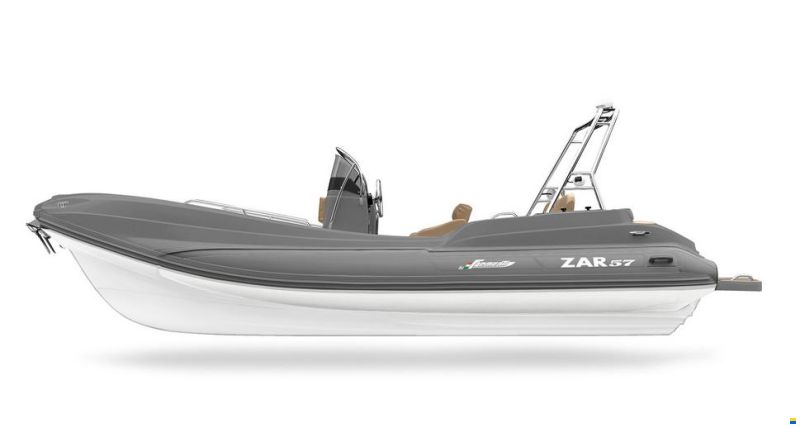 ZAR Formenti 57 WD CLASSIC LUXURY