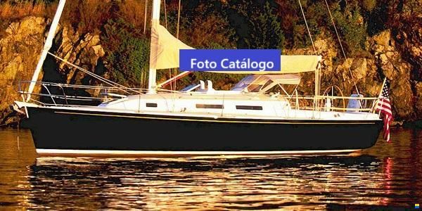 J Boats 32