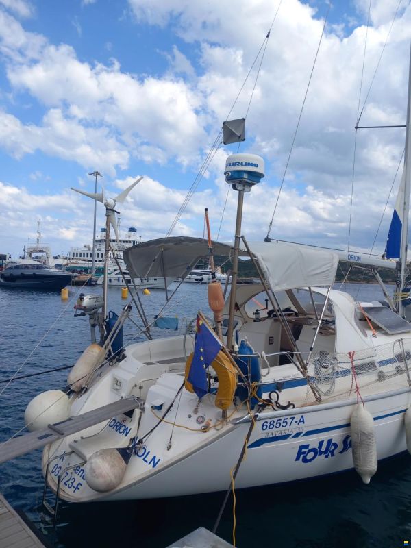 Bavaria 36-3 Holiday