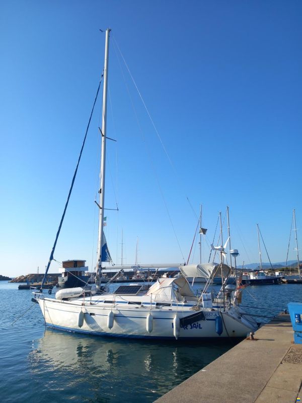 Bavaria 36-3 Holiday