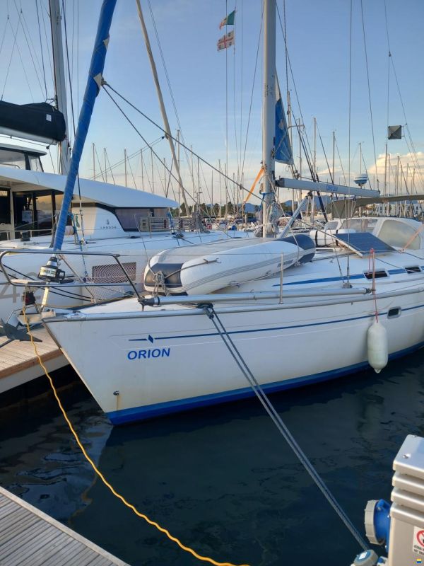 Bavaria 36-3 Holiday
