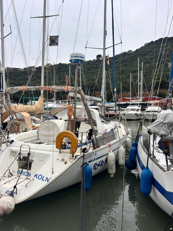 Bavaria 36-3 Holiday