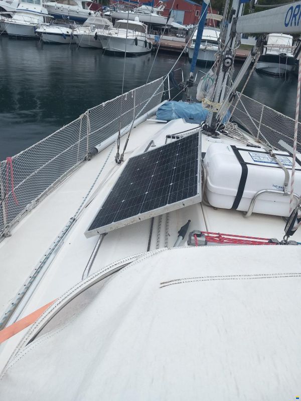 Bavaria 36-3 Holiday