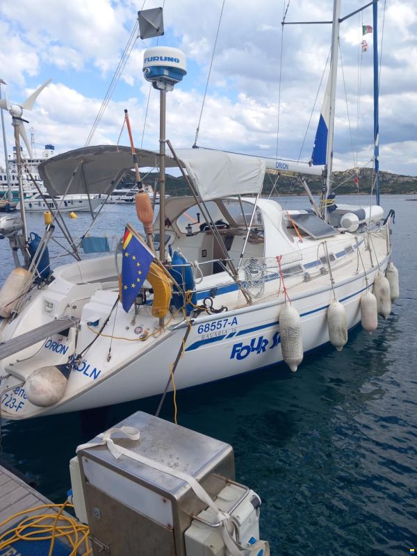 Bavaria 36-3 Holiday