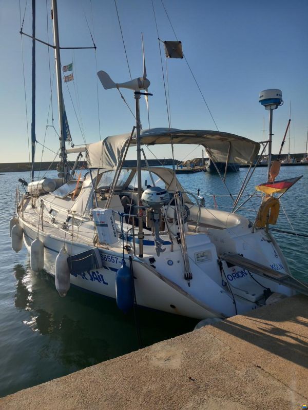 Bavaria 36-3 Holiday