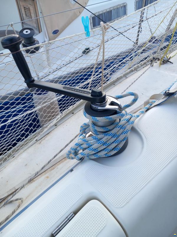 Bavaria 36-3 Holiday