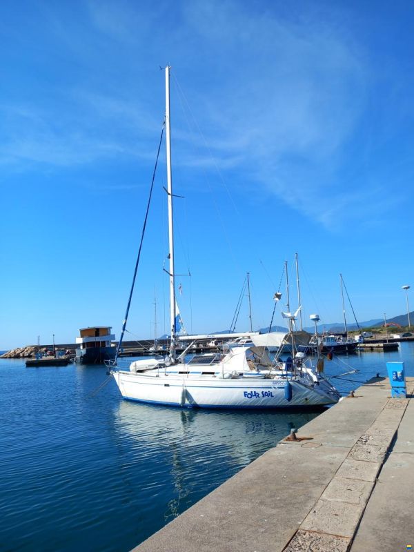 Bavaria 36-3 Holiday