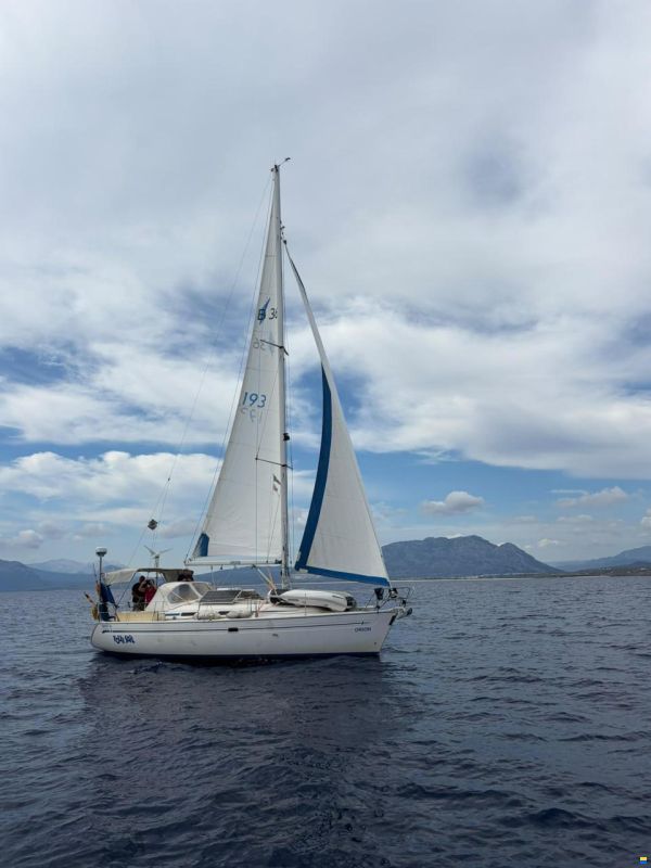 Bavaria 36-3 Holiday