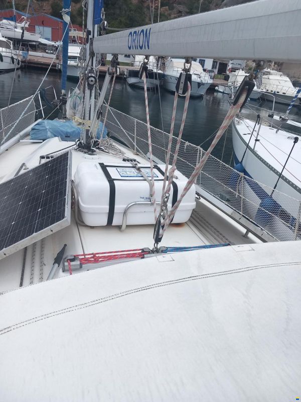 Bavaria 36-3 Holiday