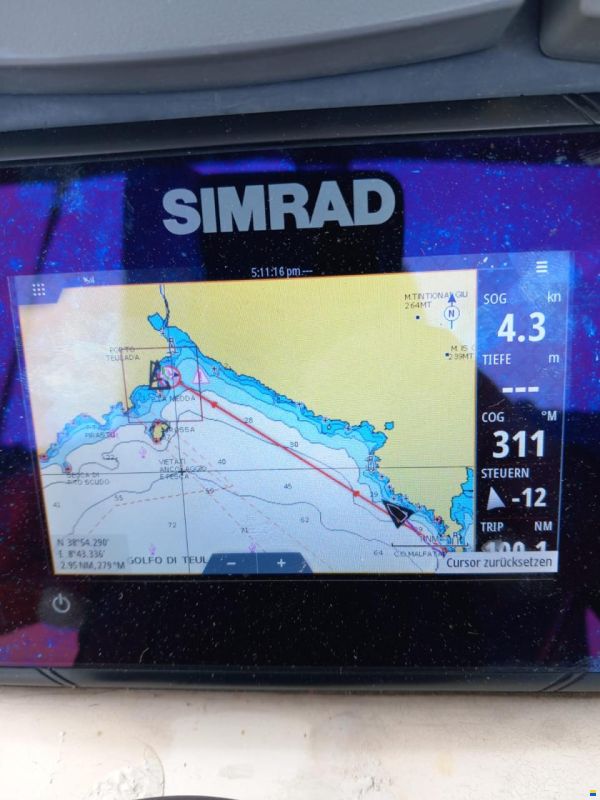 Bavaria 36-3 Holiday