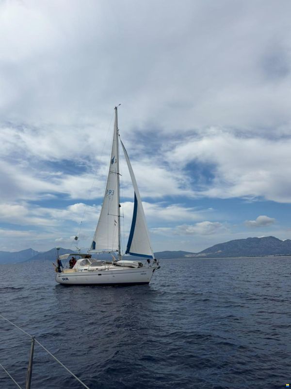 Bavaria 36-3 Holiday