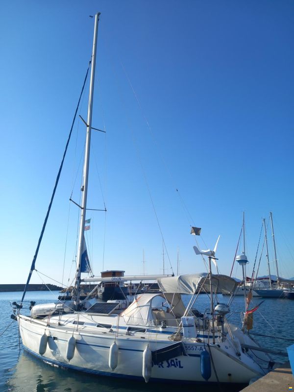 Bavaria 36-3 Holiday