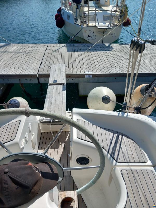 Bavaria 36-3 Holiday
