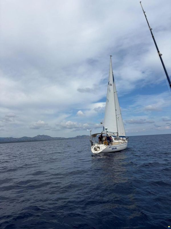 Bavaria 36-3 Holiday