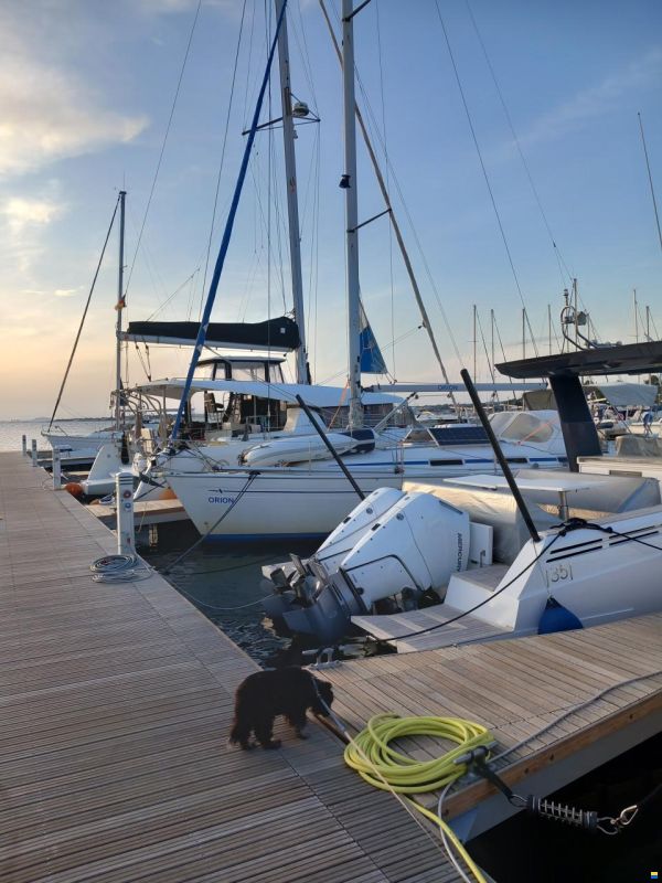 Bavaria 36-3 Holiday