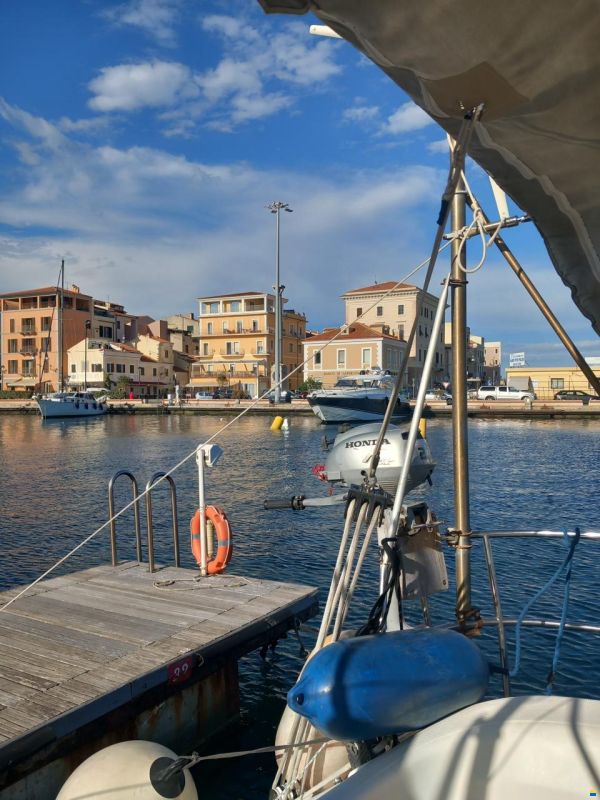 Bavaria 36-3 Holiday