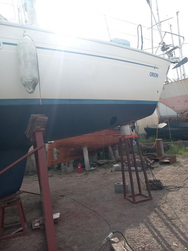 Bavaria 36-3 Holiday