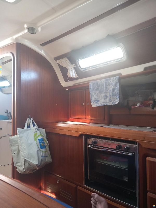 Bavaria 36-3 Holiday