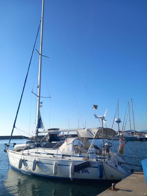 Bavaria 36-3 Holiday