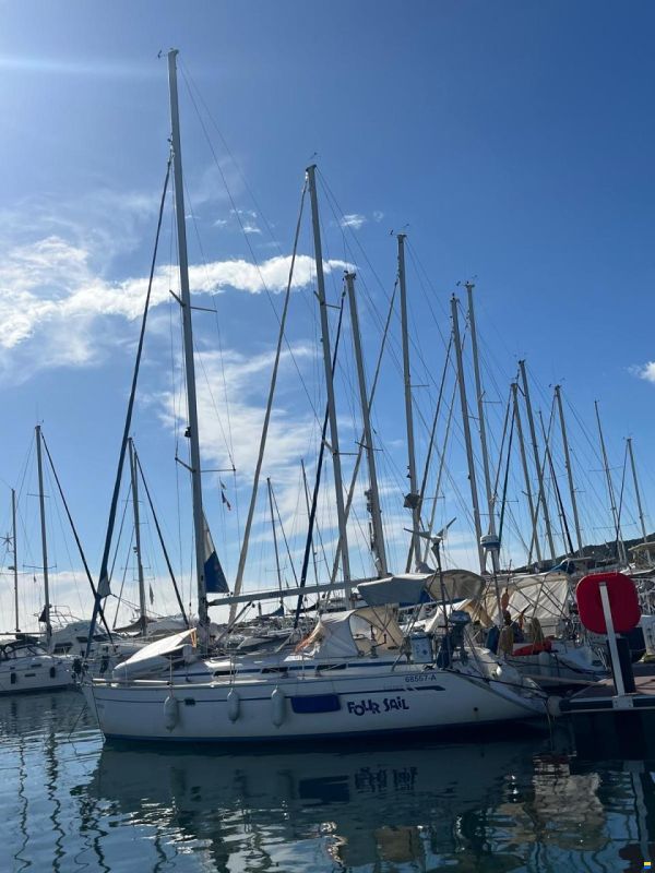 Bavaria 36-3 Holiday