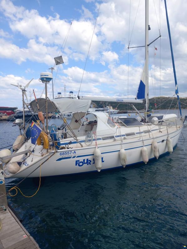 Bavaria 36-3 Holiday