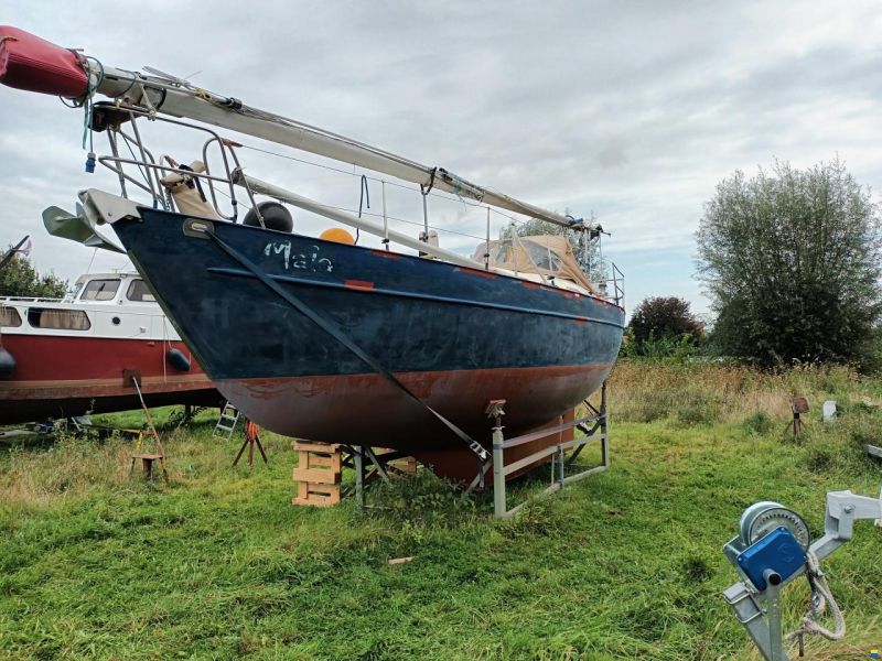 Breewijd Scilly 8.65