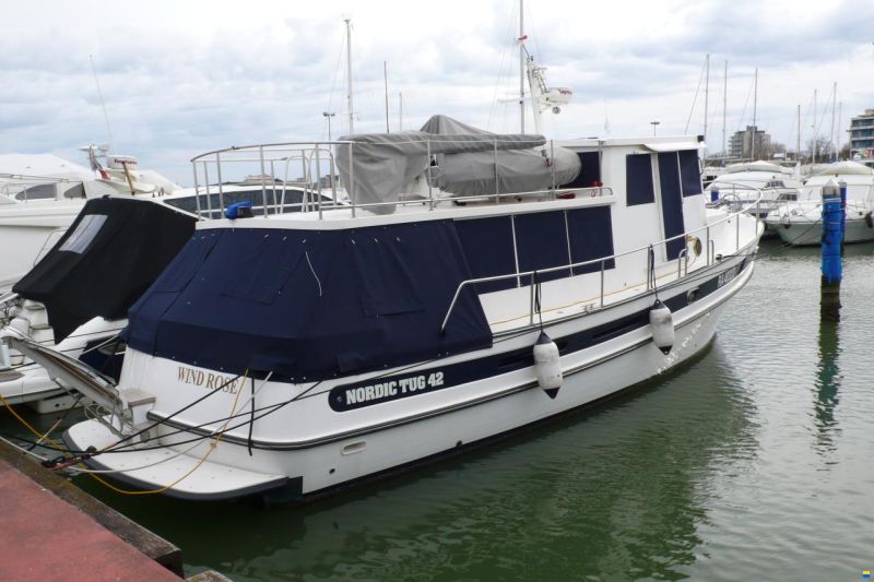 Nordic Tugs Nordic Tug 42