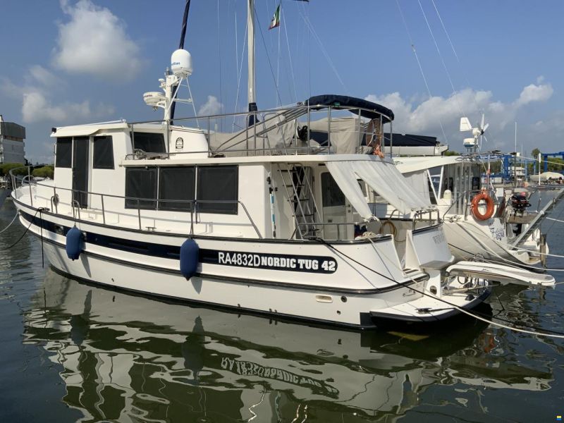 Nordic Tugs Nordic Tug 42