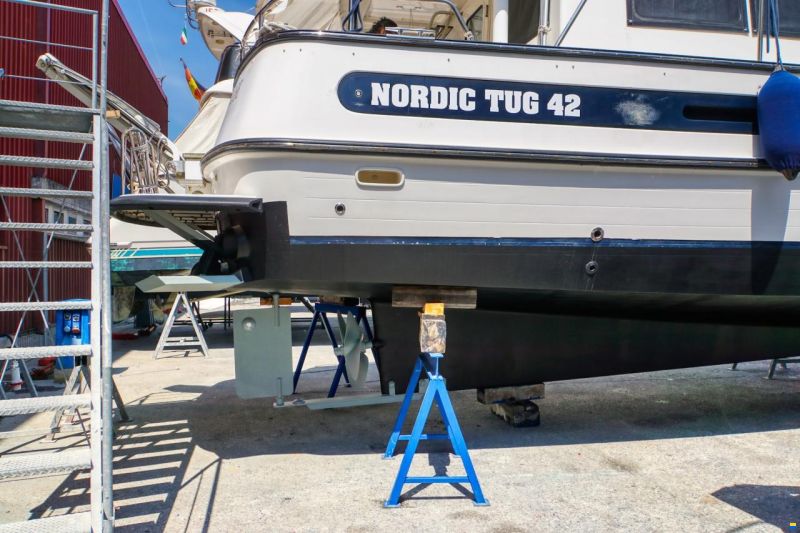 Nordic Tugs Nordic Tug 42