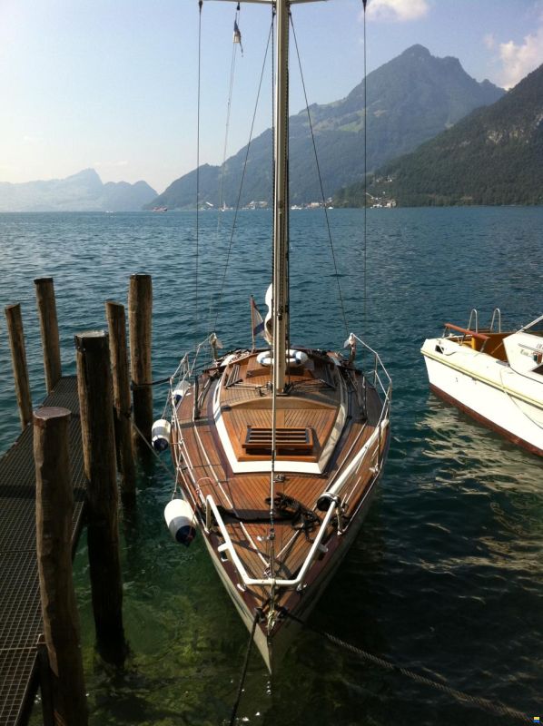 JW-870 Stadelmann Bootswerft