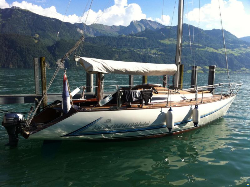 JW-870 Stadelmann Bootswerft