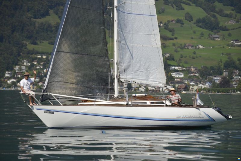 JW-870 Stadelmann Bootswerft
