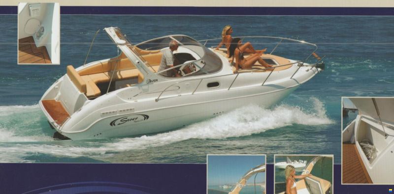 Saver Riviera 24