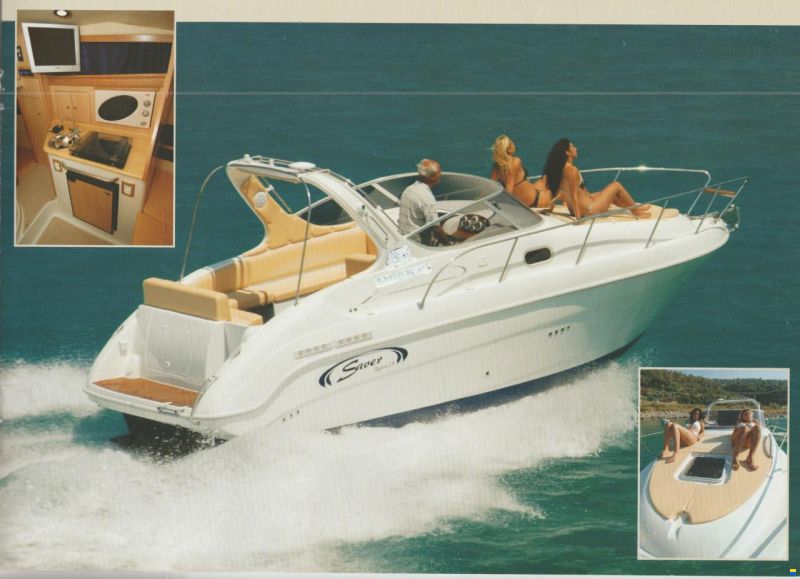 Saver Riviera 24