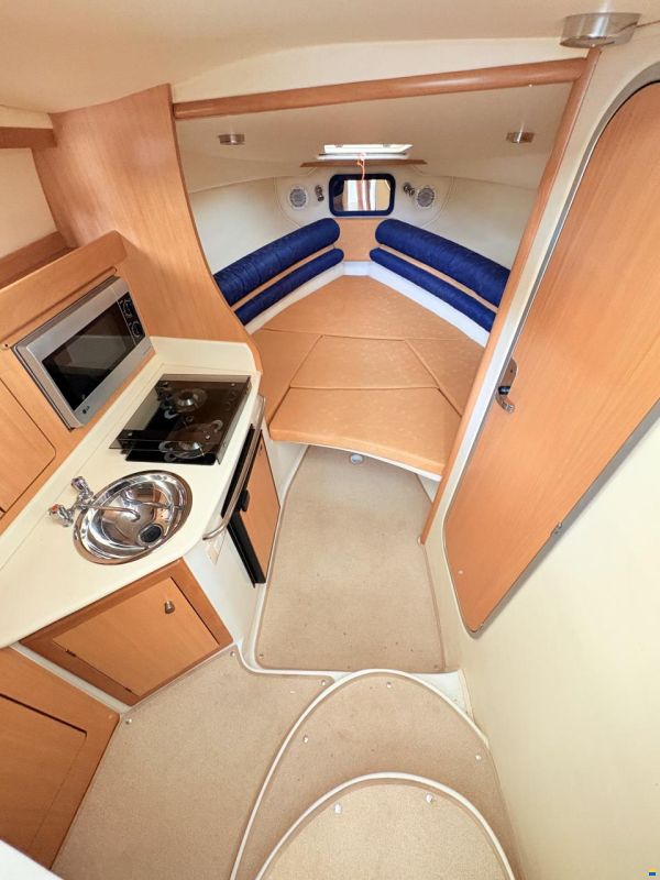 Saver Riviera 24