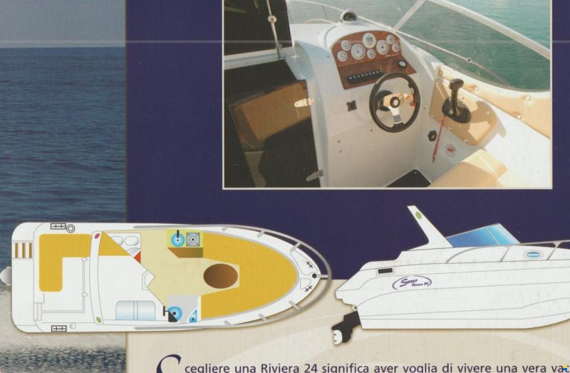 Saver Riviera 24