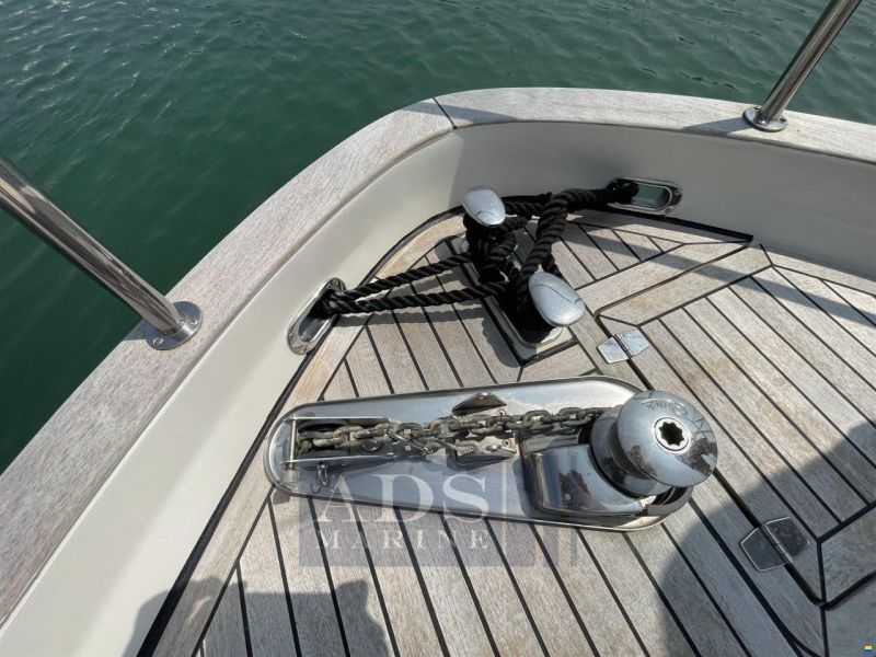Greenline 33 - Volvo Penta D3-220