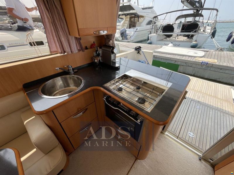 Greenline 33 - Volvo Penta D3-220